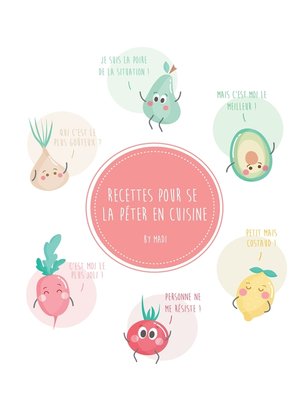cover image of Recettes pour se la péter en cuisine